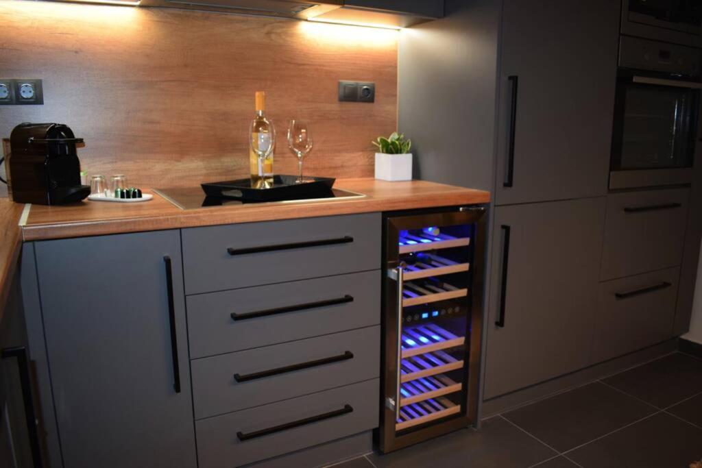 Ockto Luxurious Business Travel Apartment Atene Esterno foto
