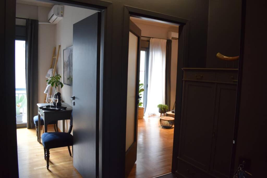 Ockto Luxurious Business Travel Apartment Atene Esterno foto