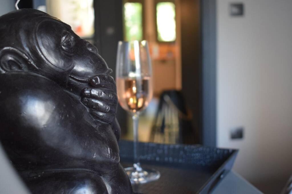 Ockto Luxurious Business Travel Apartment Atene Esterno foto