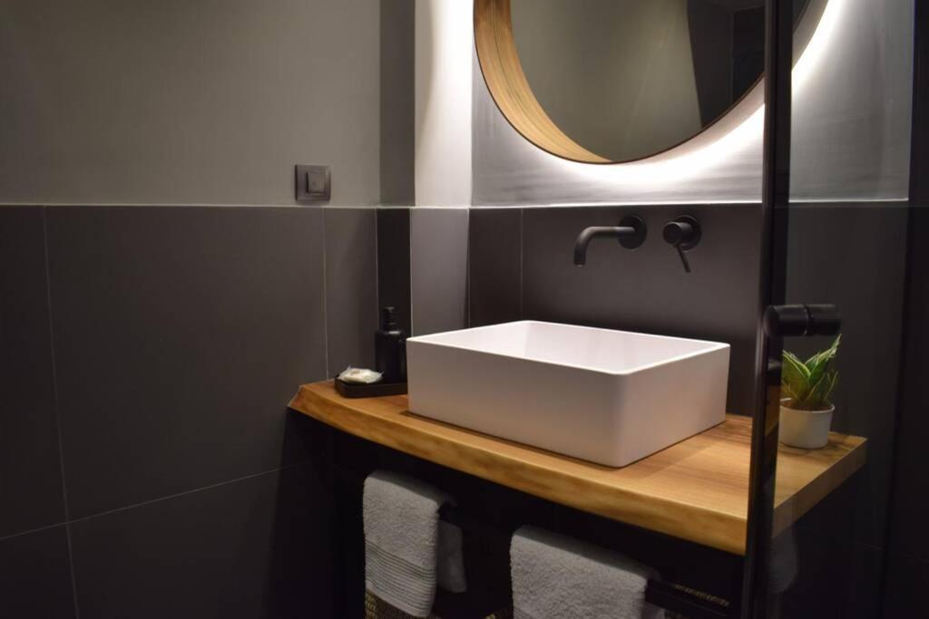 Ockto Luxurious Business Travel Apartment Atene Esterno foto