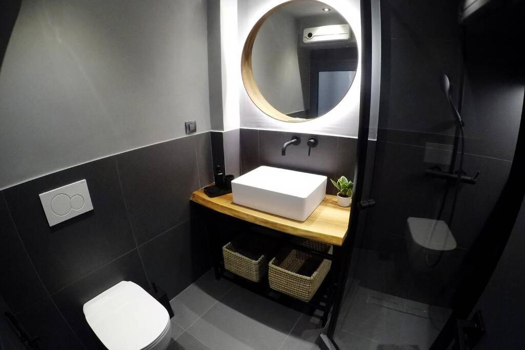 Ockto Luxurious Business Travel Apartment Atene Esterno foto
