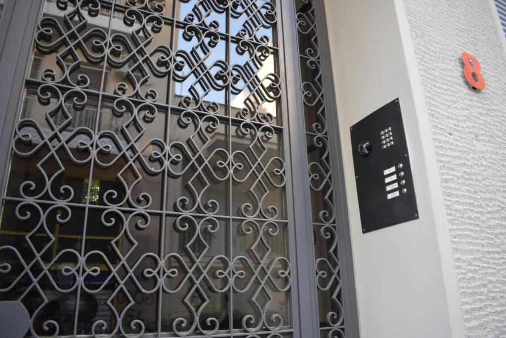 Ockto Luxurious Business Travel Apartment Atene Esterno foto