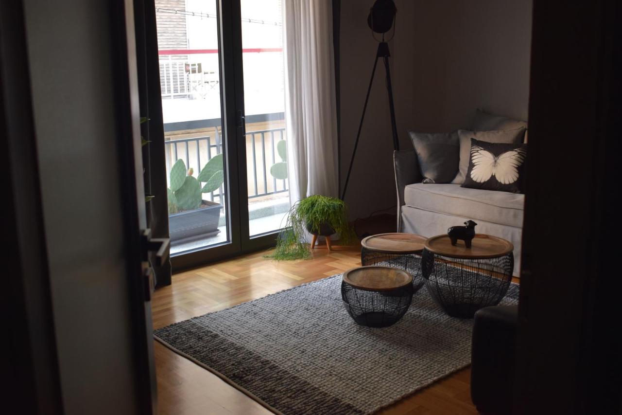 Ockto Luxurious Business Travel Apartment Atene Esterno foto