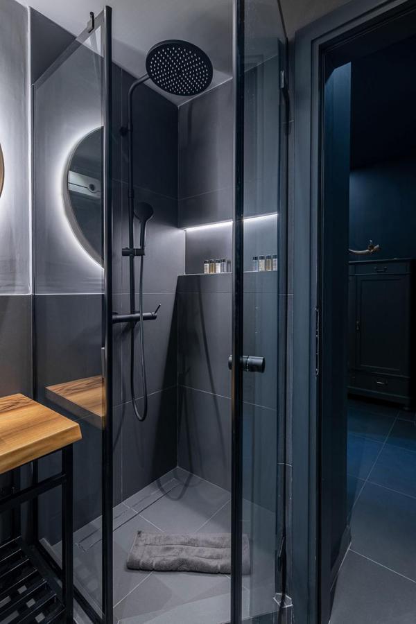 Ockto Luxurious Business Travel Apartment Atene Esterno foto