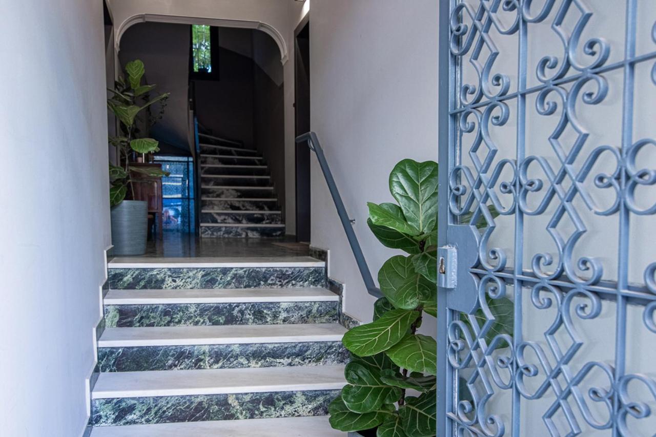 Ockto Luxurious Business Travel Apartment Atene Esterno foto